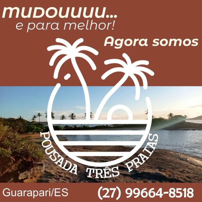 Pousada Tres Praias, Guarapari, Brazil 